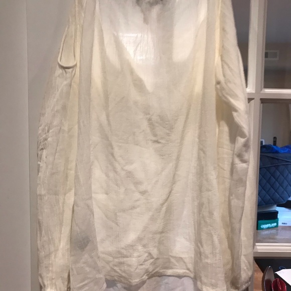 Sanctuary cotton peasant top - Picture 6 of 6